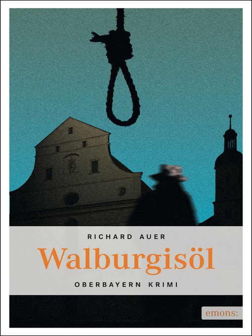Title details for Walburgisöl by Richard Auer - Available